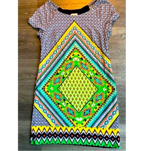 ECI shift dress - Picture 1 of 8